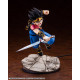 Figura Dragon Quest The Adventure Of Dai Artfxj Pvc 1/8 Dai 18 Cm