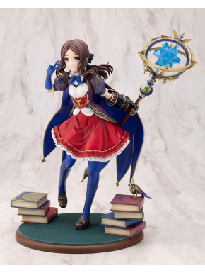 Figura Fate/ Grand Order Pvc 1/7 Rider/Leonardo Da Vinci 23 Cm