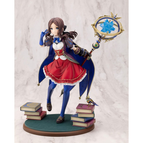 Figura Fate/ Grand Order Pvc 1/7 Rider/Leonardo Da Vinci 23 Cm