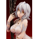 Figura Code Vein Artfxj Pvc 1/7 Io Cuddling The Sword 24 Cm