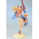 Figura Fate/Grand Order Pvc 1/7 Lancer/Tamamo-No-Mae 38 Cm