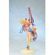 Figura Fate/Grand Order Pvc 1/7 Lancer/Tamamo-No-Mae 38 Cm