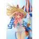 Figura Fate/Grand Order Pvc 1/7 Lancer/Tamamo-No-Mae 38 Cm