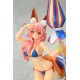 Figura Fate/Grand Order Pvc 1/7 Lancer/Tamamo-No-Mae 38 Cm