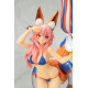 Figura Fate/Grand Order Pvc 1/7 Lancer/Tamamo-No-Mae 38 Cm