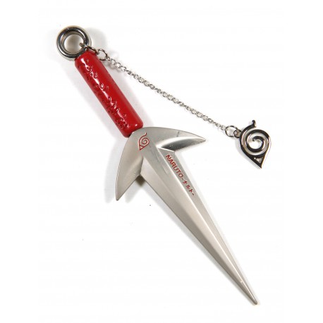 Kunai Konoha from Silver, Naruto