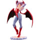 Figura Darkstalkers Bishoujo Pvc 1/7 Lilith 22 Cm