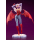 Figura Darkstalkers Bishoujo Pvc 1/7 Lilith 22 Cm