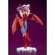 Figura Darkstalkers Bishoujo Pvc 1/7 Lilith 22 Cm