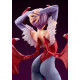 Figura Darkstalkers Bishoujo Pvc 1/7 Lilith 22 Cm