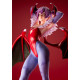 Figura Darkstalkers Bishoujo Pvc 1/7 Lilith 22 Cm