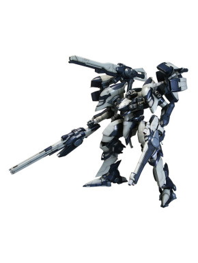 Figura Armored Core Maqueta 1/72 Interior Union Y01-Tellus Full Package Version 16 Cm