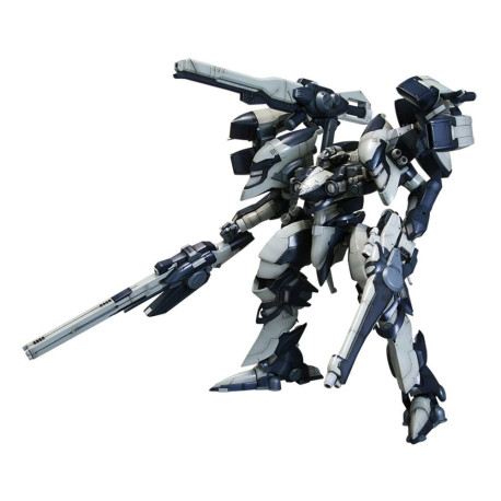 Figura Armored Core Maqueta 1/72 Interior Union Y01-Tellus Full Package Version 16 Cm