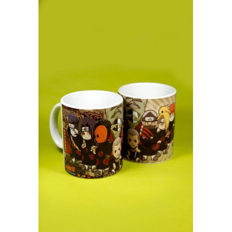 Taza Naruto Personajes