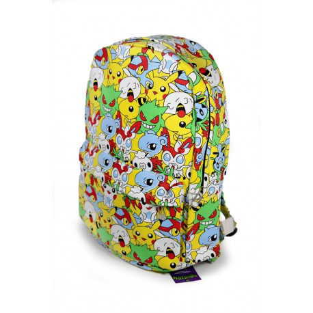 Mochila Pokemon