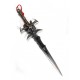 World of Warcraft replica Frostmourne expositor