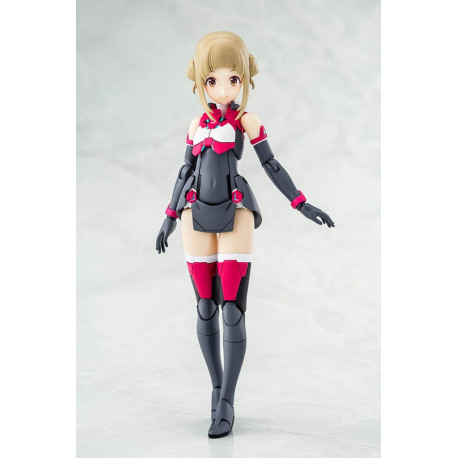 Figura Alice Gear Aegis Megami Device Maqueta Nodoka Takahata 20 Cm