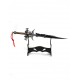 World of Warcraft replica Frostmourne expositor