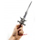 World of Warcraft replica Frostmourne expositor