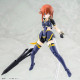 Figura Alice Gear Aegis Maqueta Sugumi Kanagata Ga-Shin 18 Cm