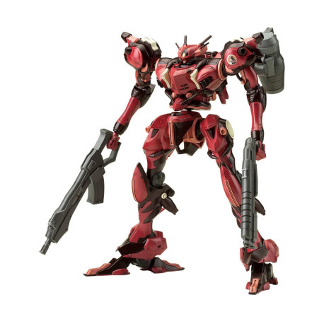 Figura Armored Core Maqueta 1/72 Algebra Soluh Barbaroi 19 Cm