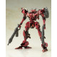 Figura Armored Core Maqueta 1/72 Algebra Soluh Barbaroi 19 Cm