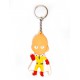 Keychain Saitama from One Punch Man