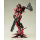 Figura Armored Core Maqueta 1/72 Algebra Soluh Barbaroi 19 Cm