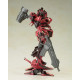 Figura Armored Core Maqueta 1/72 Algebra Soluh Barbaroi 19 Cm