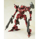 Figura Armored Core Maqueta 1/72 Algebra Soluh Barbaroi 19 Cm