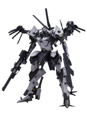 Figura Armored Core Maqueta 1/72 Bff 063An Ambient 22 Cm