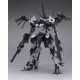 Figura Armored Core Maqueta 1/72 Bff 063An Ambient 22 Cm