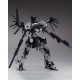 Figura Armored Core Maqueta 1/72 Bff 063An Ambient 22 Cm