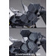 Figura Armored Core Maqueta 1/72 Bff 063An Ambient 22 Cm