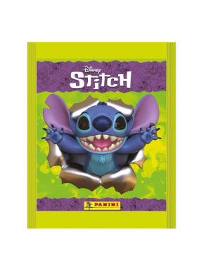 Stitch Sticker Collection Expositor de Sobres (36)