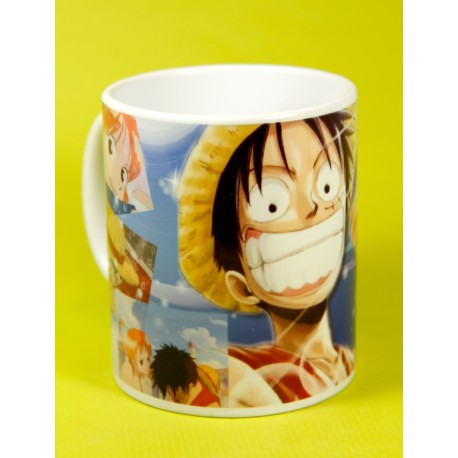 Cup Monkey D. Luffy One Piece