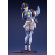 Figura Transformers Bishoujo Pvc 1/7 Thundercracker Limited Edition 21 Cm