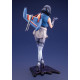 Figura Transformers Bishoujo Pvc 1/7 Thundercracker Limited Edition 21 Cm