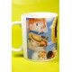 Taza Monkey D.Luffy One Piece