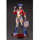 Figura Transformers Bishoujo Pvc 1/7 Optimus Prime Deluxe Edition 23 Cm