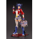 Figura Transformers Bishoujo Pvc 1/7 Optimus Prime Deluxe Edition 23 Cm