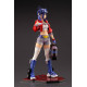 Figura Transformers Bishoujo Pvc 1/7 Optimus Prime Deluxe Edition 23 Cm