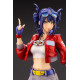 Figura Transformers Bishoujo Pvc 1/7 Optimus Prime Deluxe Edition 23 Cm