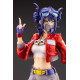 Figura Transformers Bishoujo Pvc 1/7 Optimus Prime Deluxe Edition 23 Cm