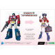 Figura Transformers Bishoujo Pvc 1/7 Optimus Prime Deluxe Edition 23 Cm