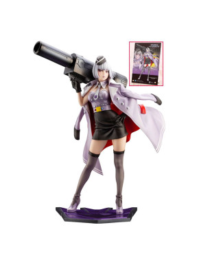 Figura Transformers Bishoujo Pvc 1/7 Megatron Deluxe Edition 25 Cm