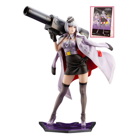 Figura Transformers Bishoujo Pvc 1/7 Megatron Deluxe Edition 25 Cm