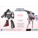 Figura Transformers Bishoujo Pvc 1/7 Megatron Deluxe Edition 25 Cm