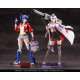 Figura Transformers Bishoujo Pvc 1/7 Megatron Deluxe Edition 25 Cm