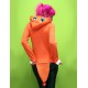 Sweatshirt Fleece Charmander Pokemon